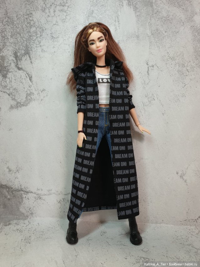 Валерия. Кардиган # 2 — Одежда и обувь для кукол своими руками: фото (фото 3)