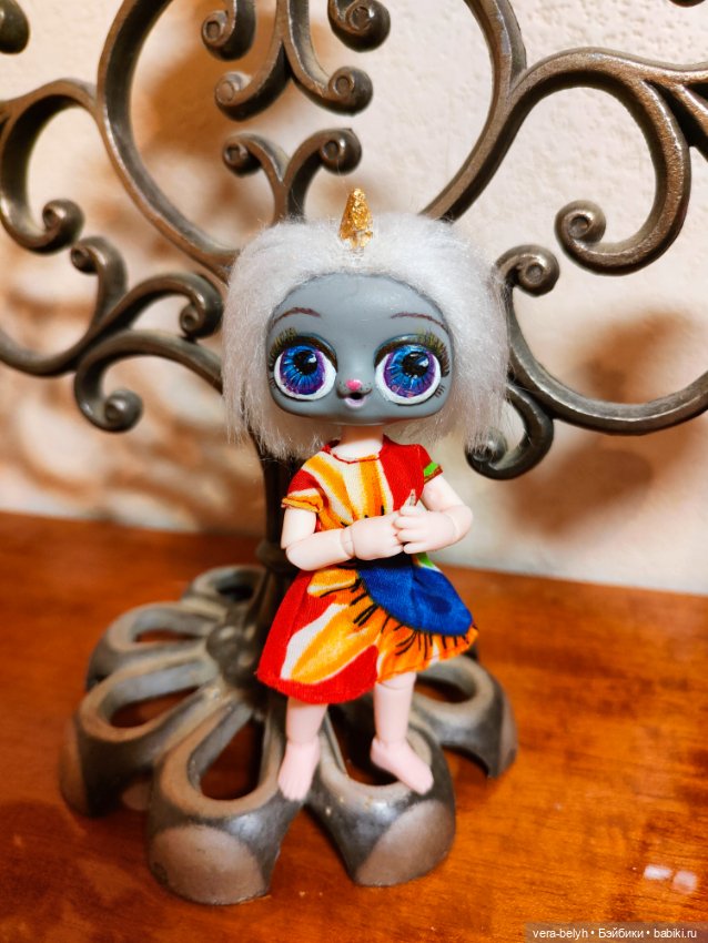 Эксперимент удался — Игровые куклы разных производителей (Разное): редкие бренды (фото 4)