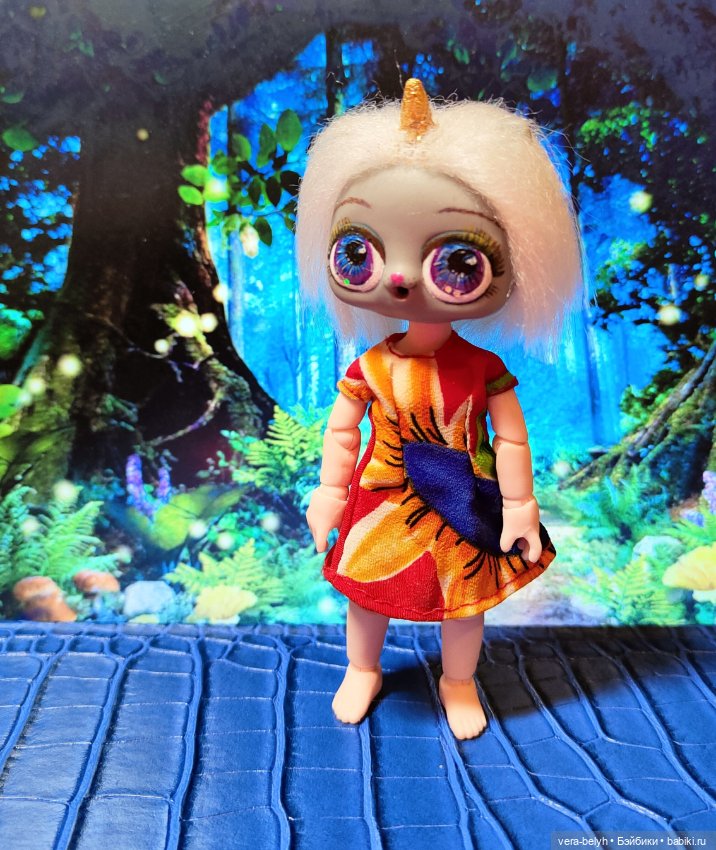 Эксперимент удался — Игровые куклы разных производителей (Разное): редкие бренды (фото 6)