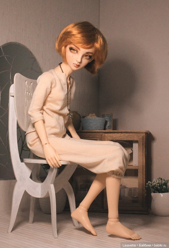 Ещё о позировании (Souldoll Double girl) (фото 5)