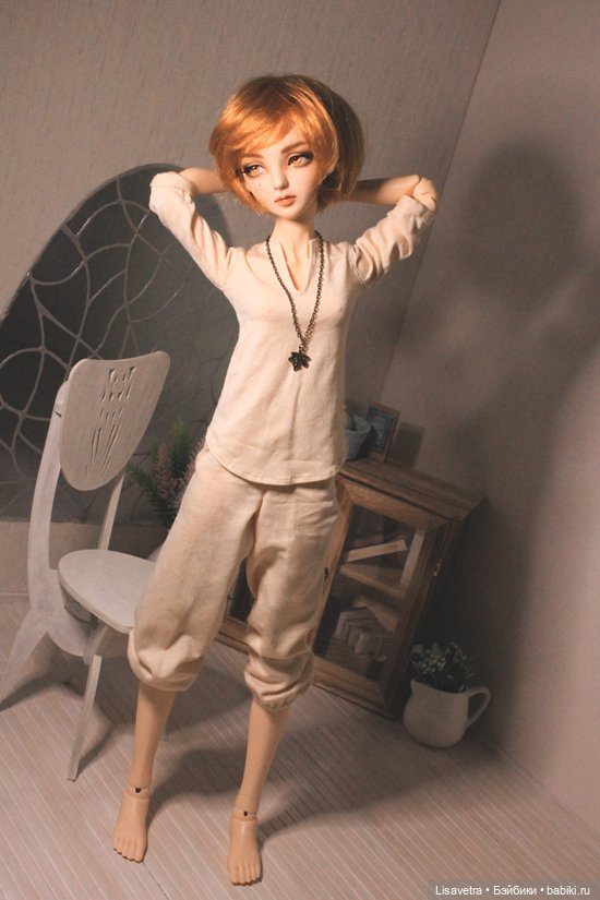 Ещё о позировании (Souldoll Double girl) (фото 7)