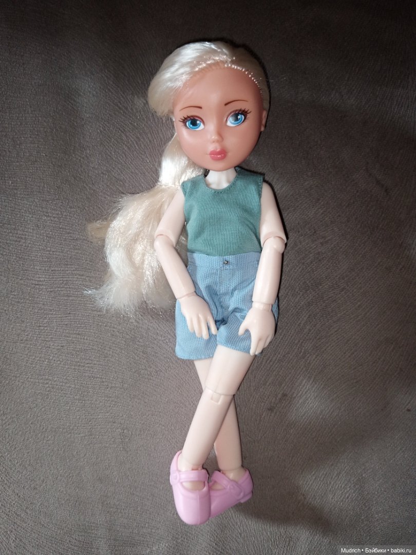 Гибрид Стильных Девчонок — Игровые куклы разных производителей (Разное): редкие бренды (фото 7)
