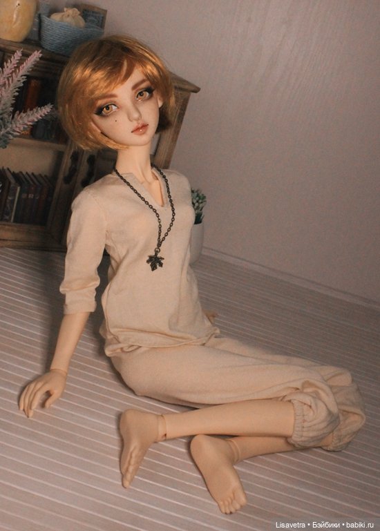 Ещё о позировании (Souldoll Double girl) (фото 10)