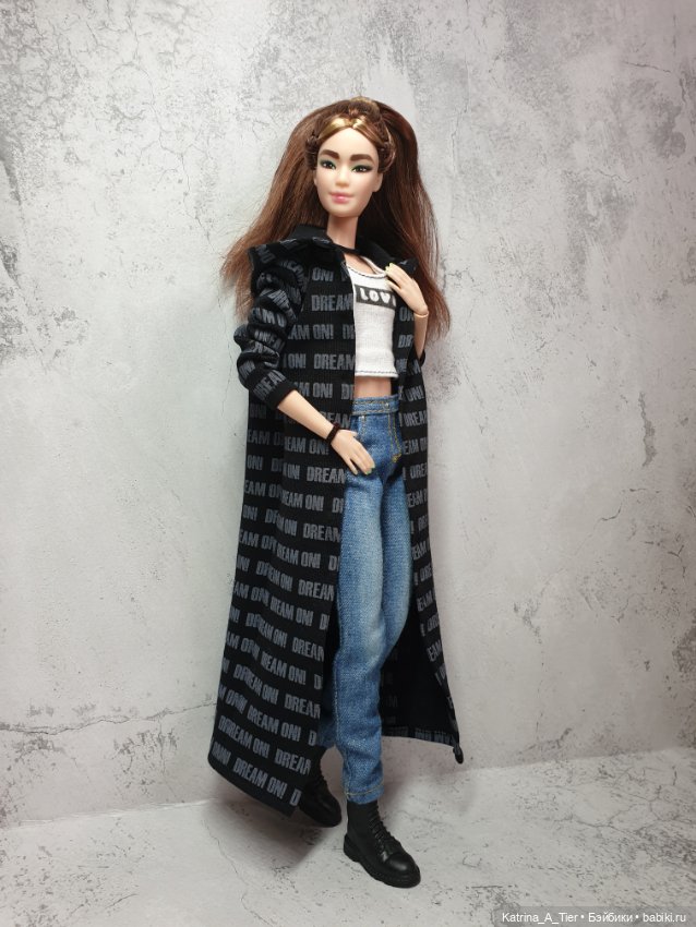 Валерия. Кардиган # 2 — Одежда и обувь для кукол своими руками: фото (фото 2)