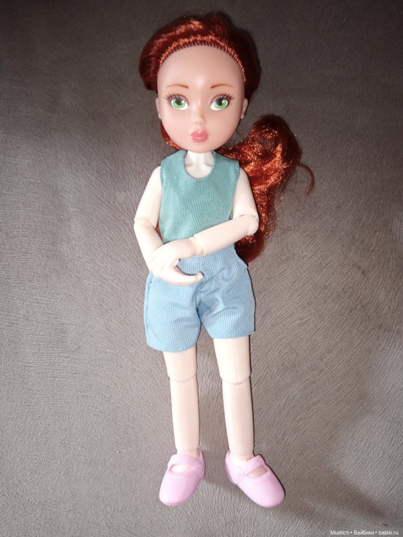 Гибрид Стильных Девчонок — Игровые куклы разных производителей (Разное): редкие бренды (фото 6)