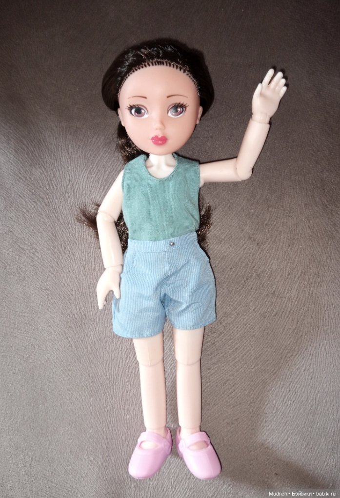 Гибрид Стильных Девчонок — Игровые куклы разных производителей (Разное): редкие бренды (фото 8)