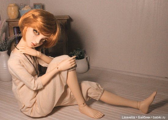 Ещё о позировании (Souldoll Double girl) (фото 8)