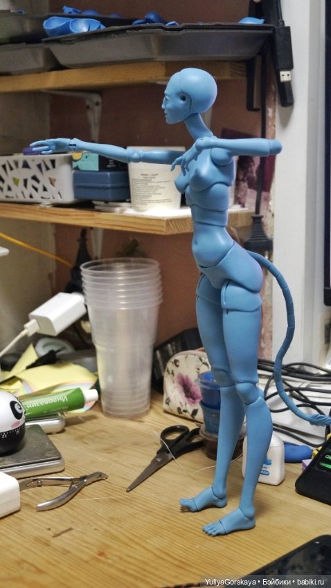 Новости о Нави Esteradolls (фото 3)