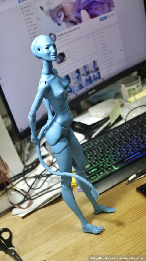 Новости о Нави Esteradolls (фото 4)