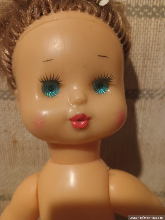 Пожалуйста помогите опознать куклуд