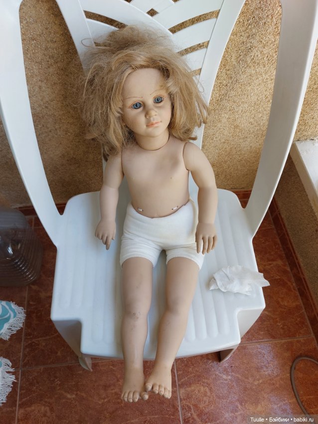 Купить куклу посреди улицы - оказывается, так бывает (фото 6)