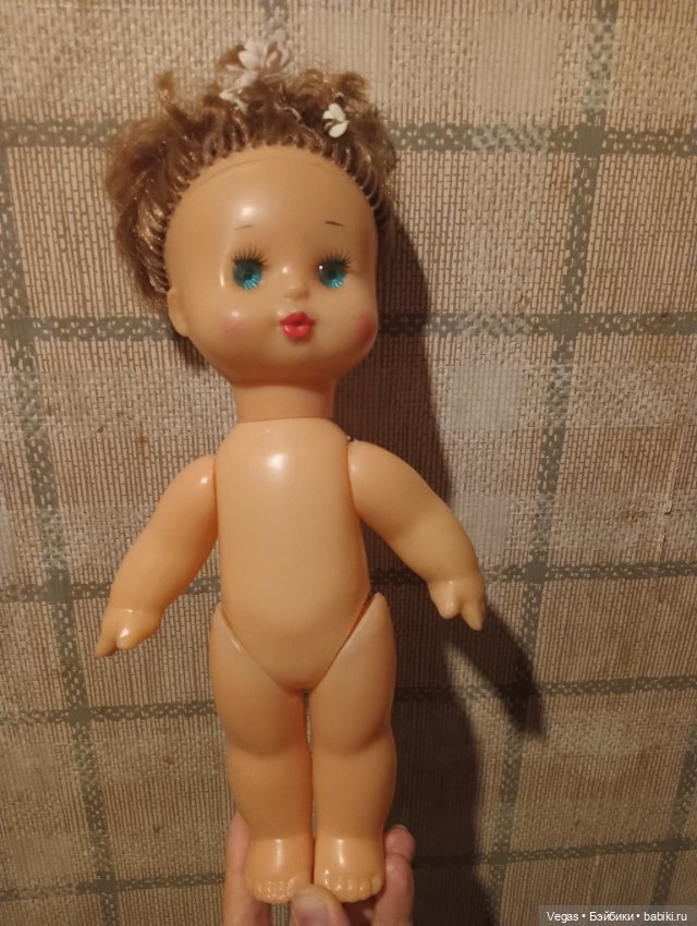 Пожалуйста помогите опознать куклуд (фото 2)