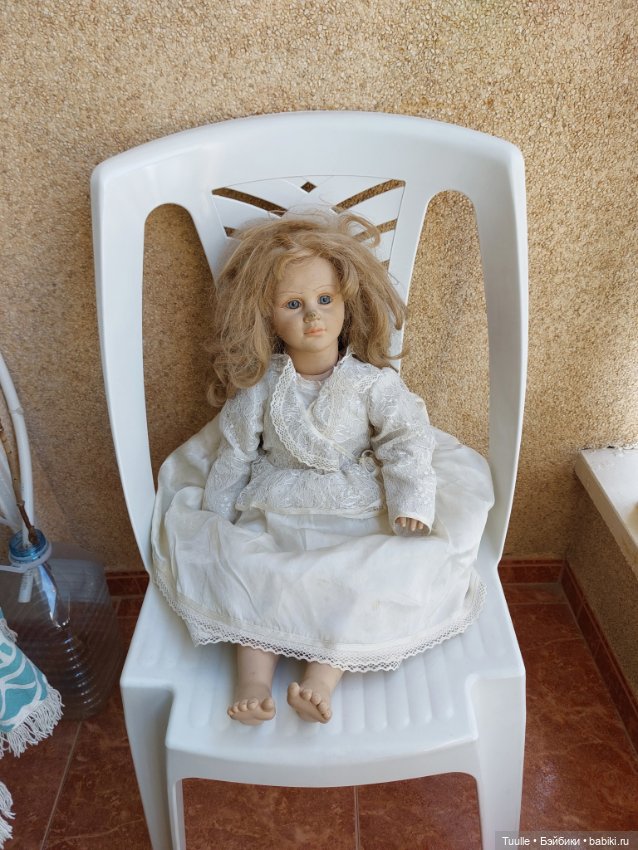 Купить куклу посреди улицы - оказывается, так бывает (фото 5)