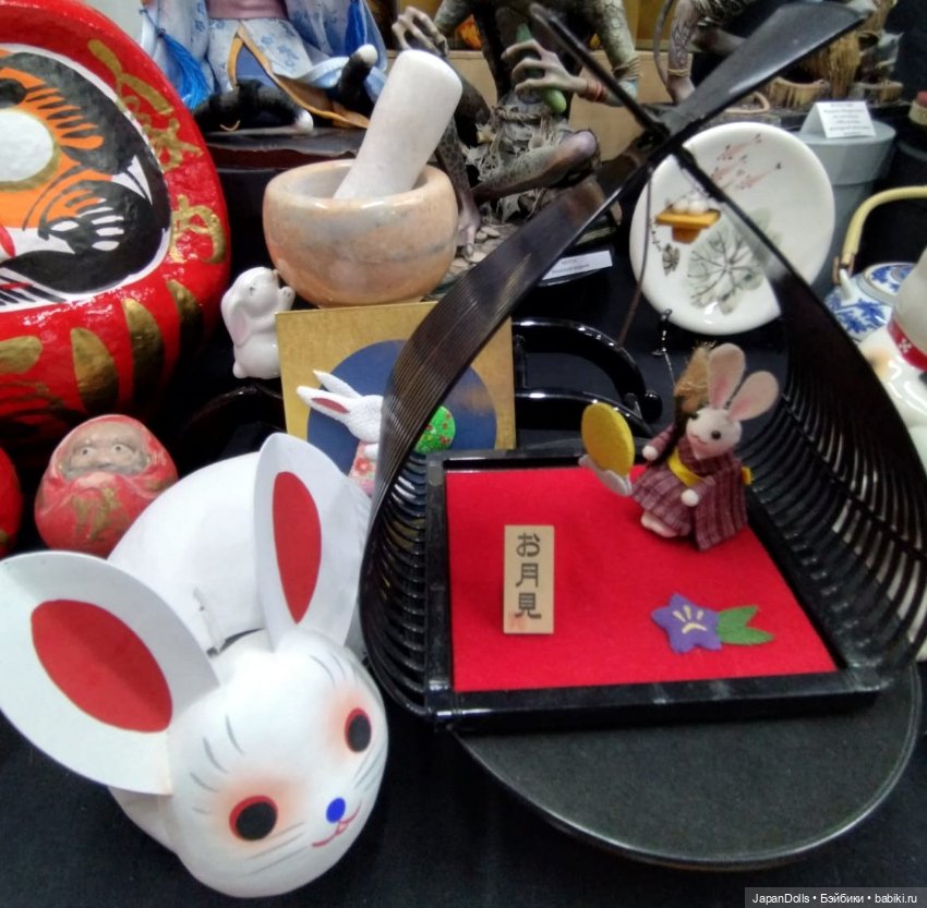 Дракон на выставке "Япония. Куклы, сказки и легенды" (фото 4)