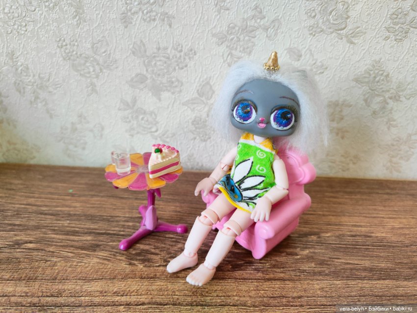 Эксперимент удался — Игровые куклы разных производителей (Разное): редкие бренды (фото 2)