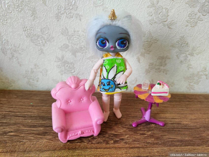 Эксперимент удался — Игровые куклы разных производителей (Разное): редкие бренды (фото 3)