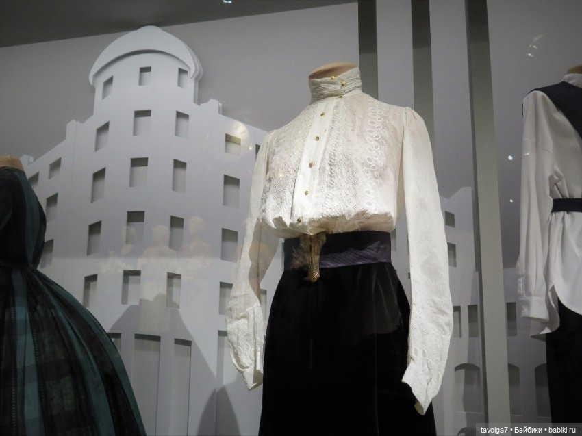 "Кринолин. Жакет. Свитшот." Деловая улица (фото 3)