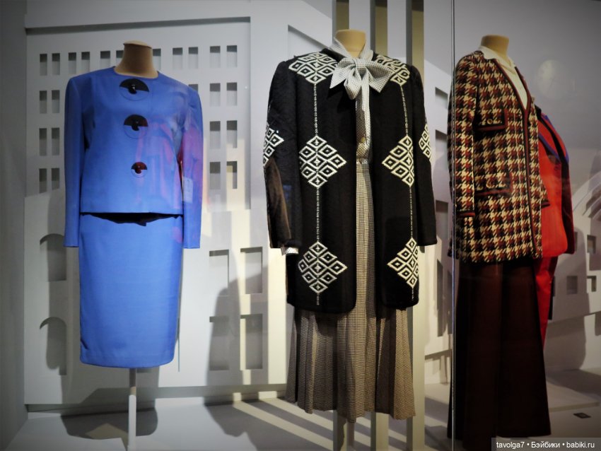 "Кринолин. Жакет. Свитшот." Деловая улица (фото 9)