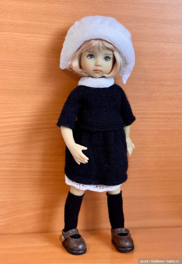 "За петелькою-петелька..." Вязаночки для любимых Little Darling (фото 10)