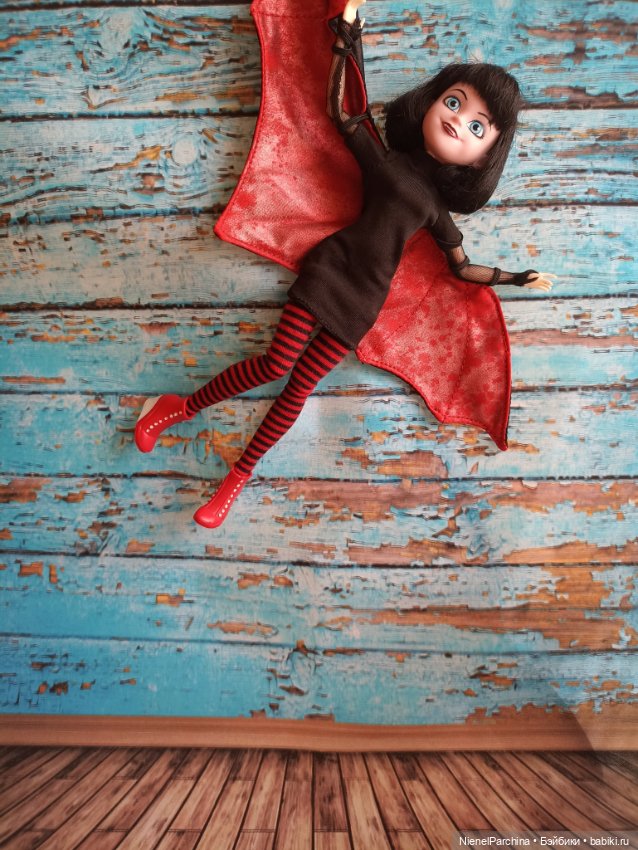 Эксперименты с Мэвис.2 — Гибриды шарнирных кукол (не БЖД): подбор тела