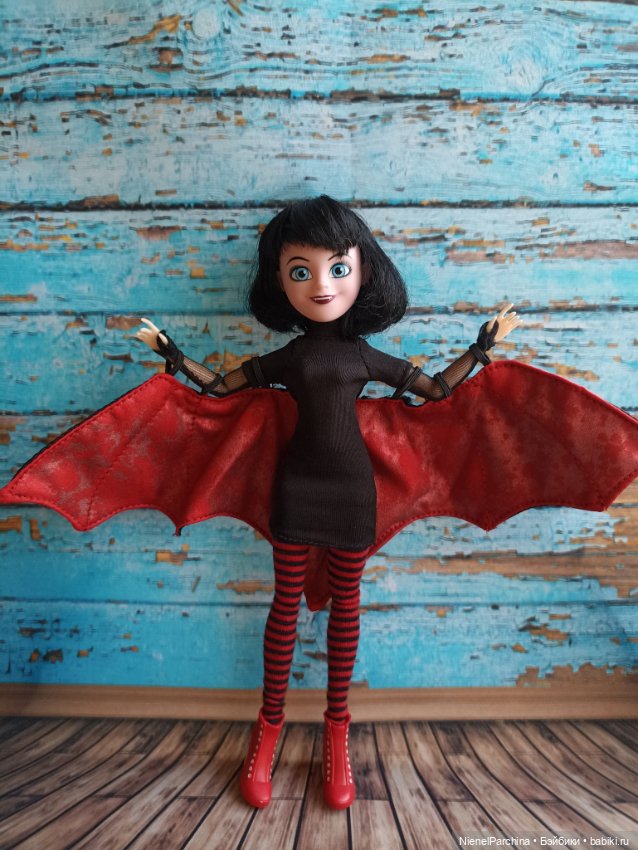 Эксперименты с Мэвис.2 — Гибриды шарнирных кукол (не БЖД): подбор тела (фото 7)