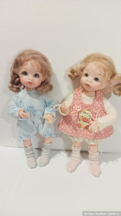 Ещё одна Кроха — Авторские шарнирные куклы своими руками: лепка