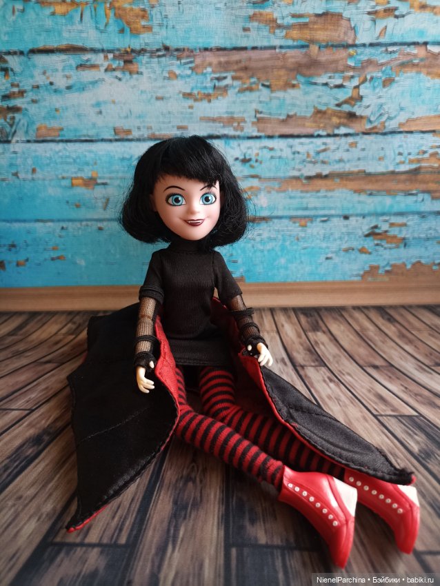 Эксперименты с Мэвис.2 — Гибриды шарнирных кукол (не БЖД): подбор тела (фото 8)