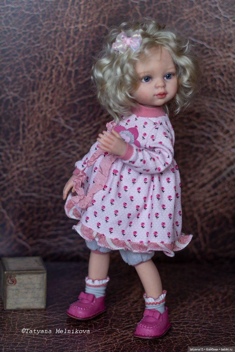 Малышка Паолочка номер два (фото 6)