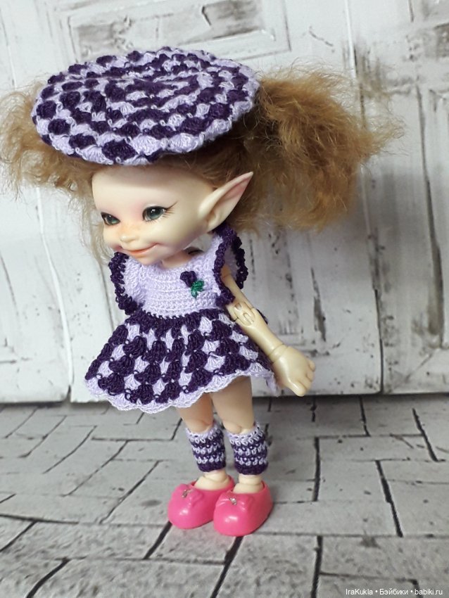 Перевоплощение — Одежда и обувь для кукол своими руками: фото