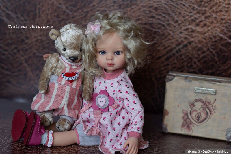 Малышка Паолочка номер два