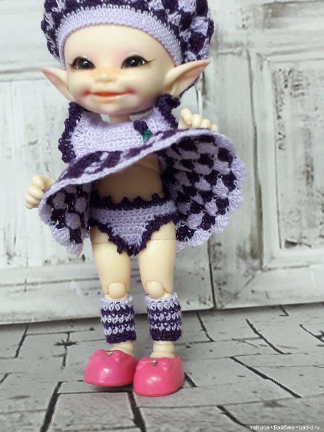 Перевоплощение — Одежда и обувь для кукол своими руками: фото