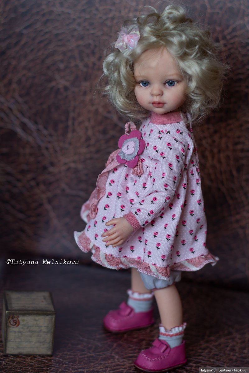 Малышка Паолочка номер два (фото 4)