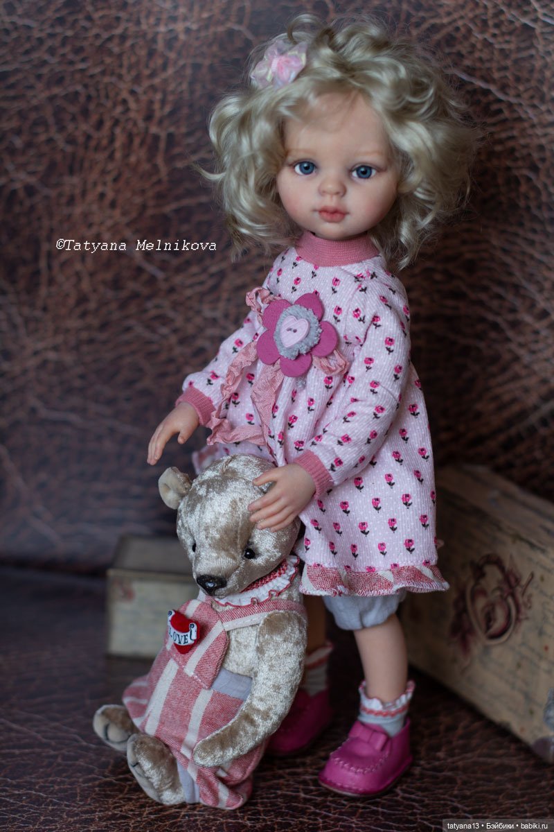 Малышка Паолочка номер два (фото 2)