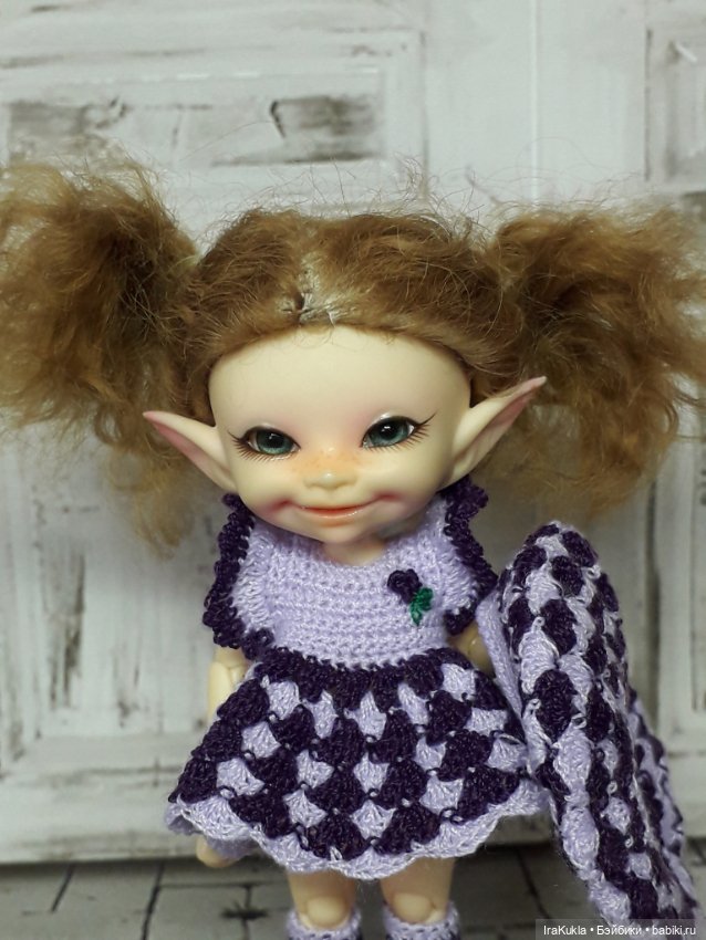 Перевоплощение — Одежда и обувь для кукол своими руками: фото