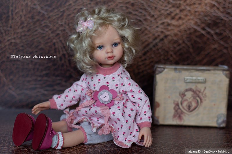 Малышка Паолочка номер два