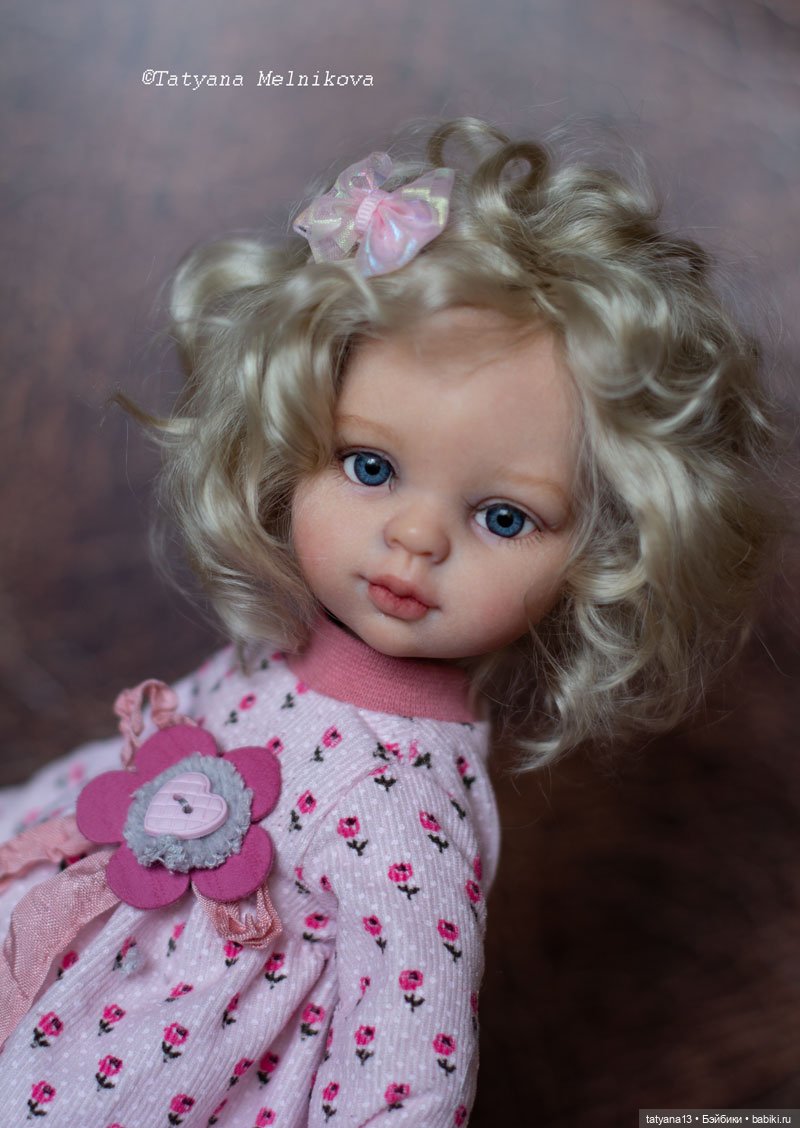 Малышка Паолочка номер два (фото 10)