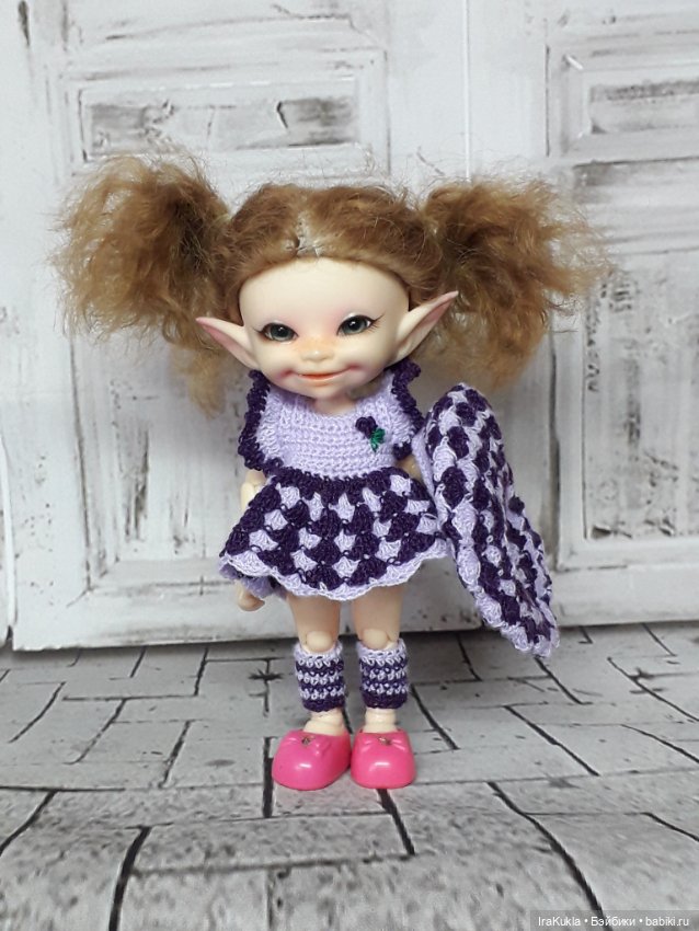 Перевоплощение — Одежда и обувь для кукол своими руками: фото