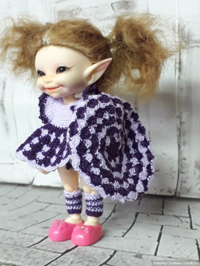 Перевоплощение — Одежда и обувь для кукол своими руками: фото