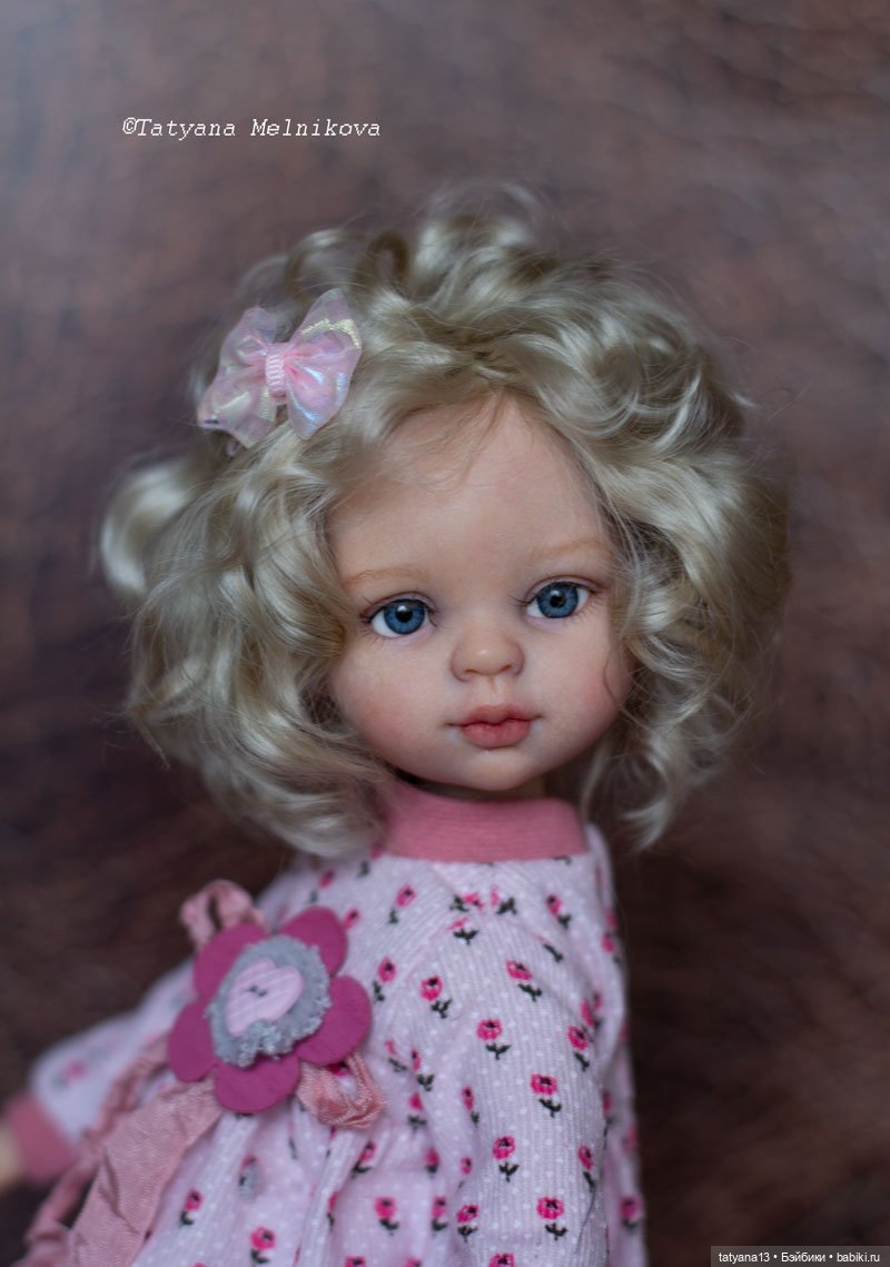 Малышка Паолочка номер два