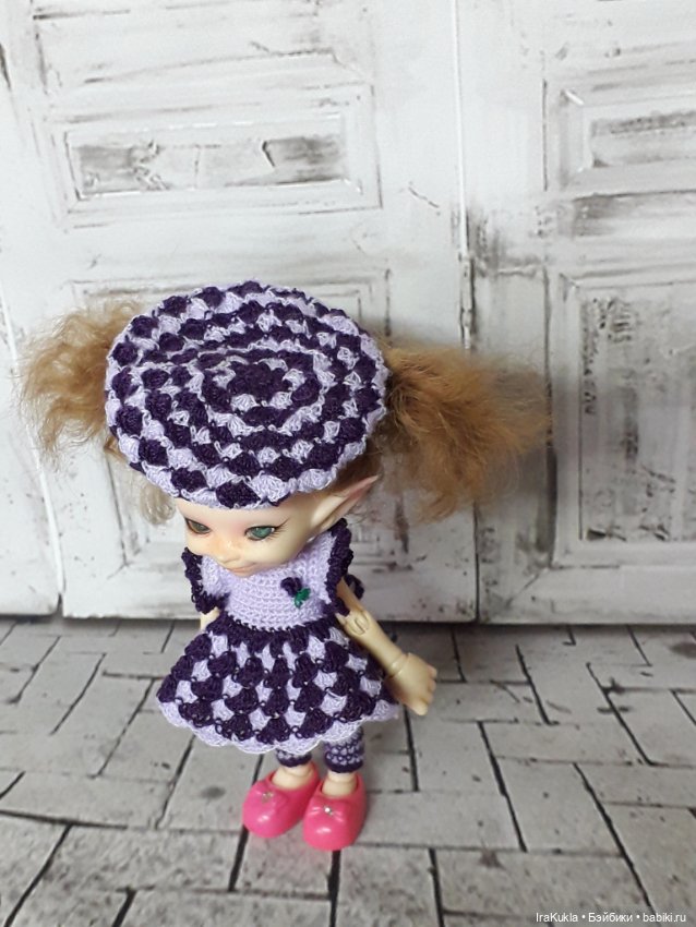 Перевоплощение — Одежда и обувь для кукол своими руками: фото