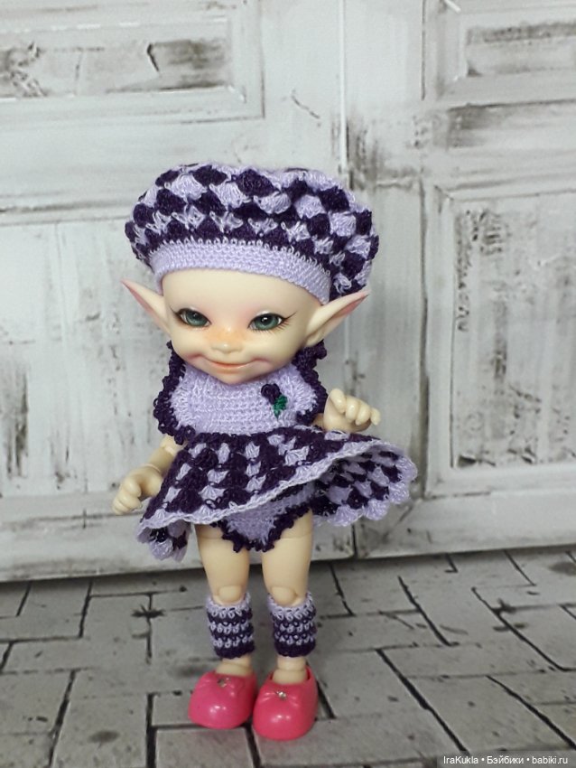 Перевоплощение — Одежда и обувь для кукол своими руками: фото