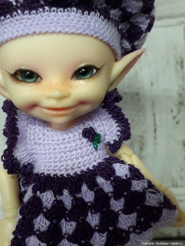 Перевоплощение — Одежда и обувь для кукол своими руками: фото (фото 4)