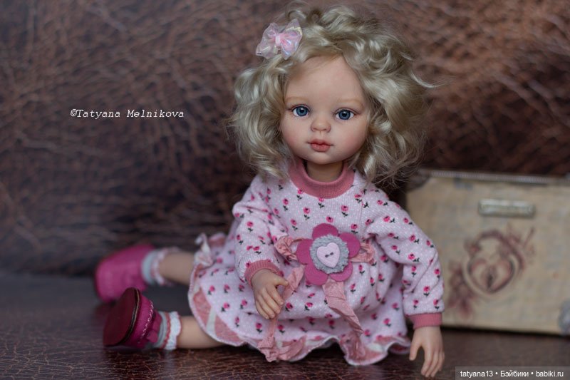 Малышка Паолочка номер два