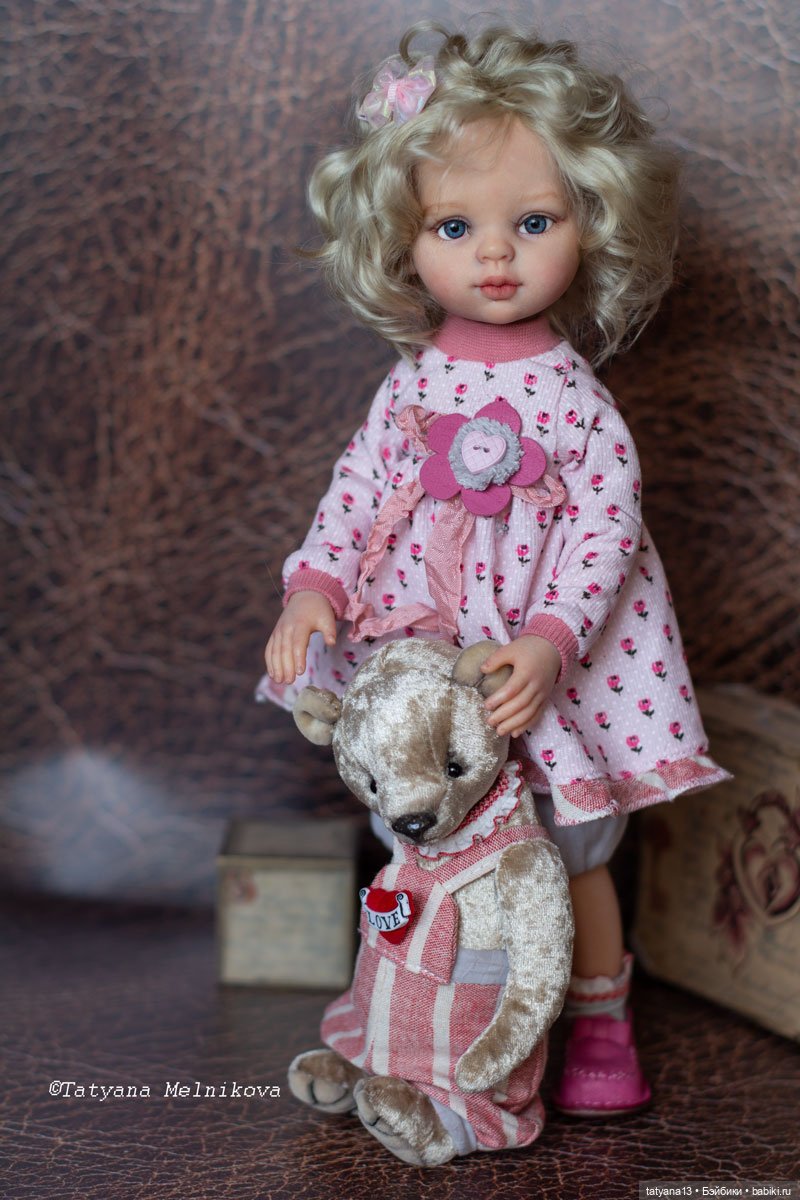 Малышка Паолочка номер два