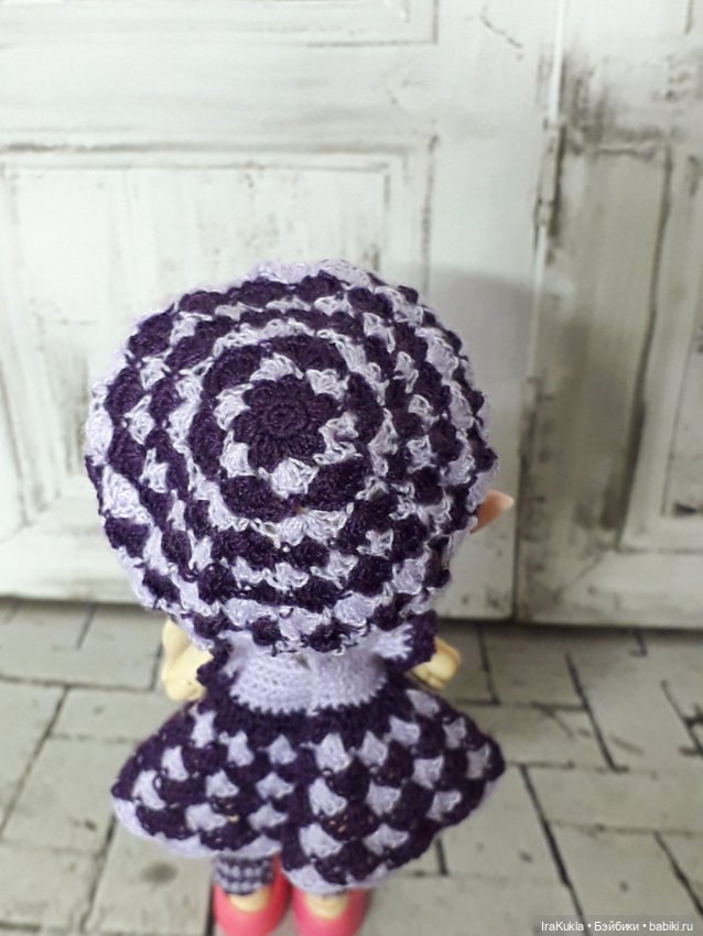 Перевоплощение — Одежда и обувь для кукол своими руками: фото (фото 7)