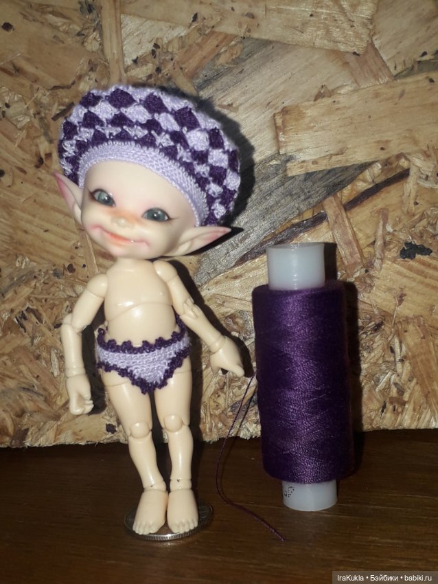 Перевоплощение — Одежда и обувь для кукол своими руками: фото