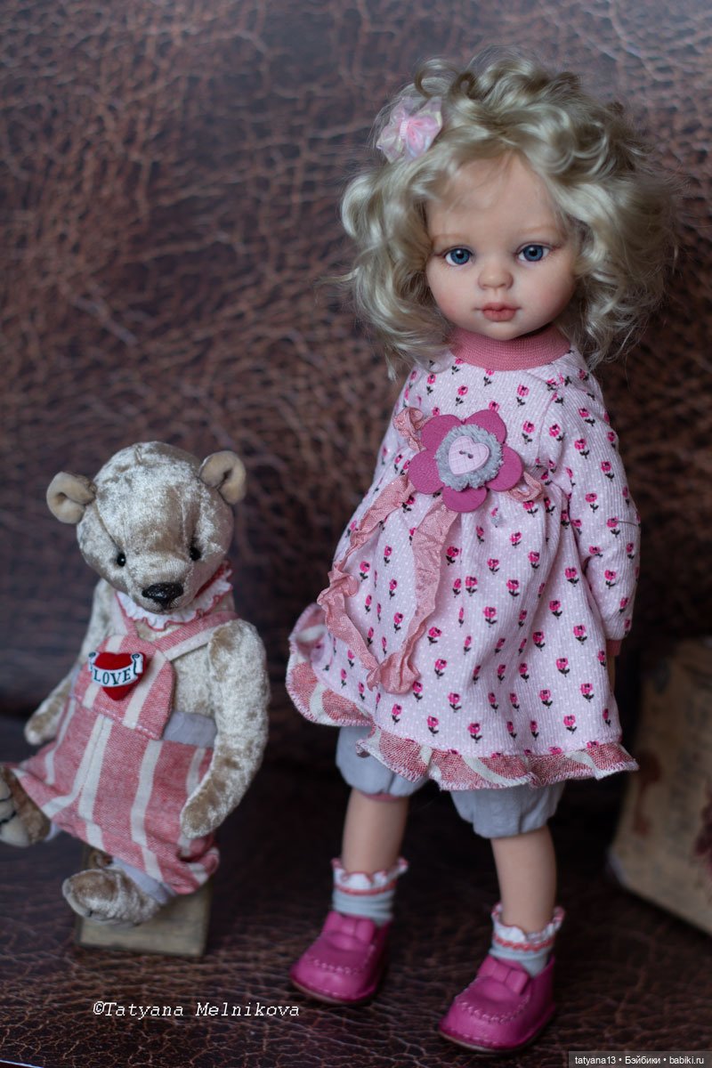 Малышка Паолочка номер два (фото 3)