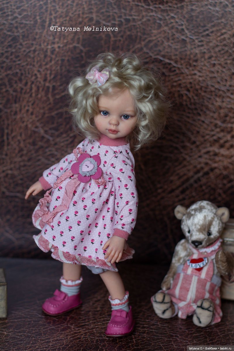 Малышка Паолочка номер два (фото 8)