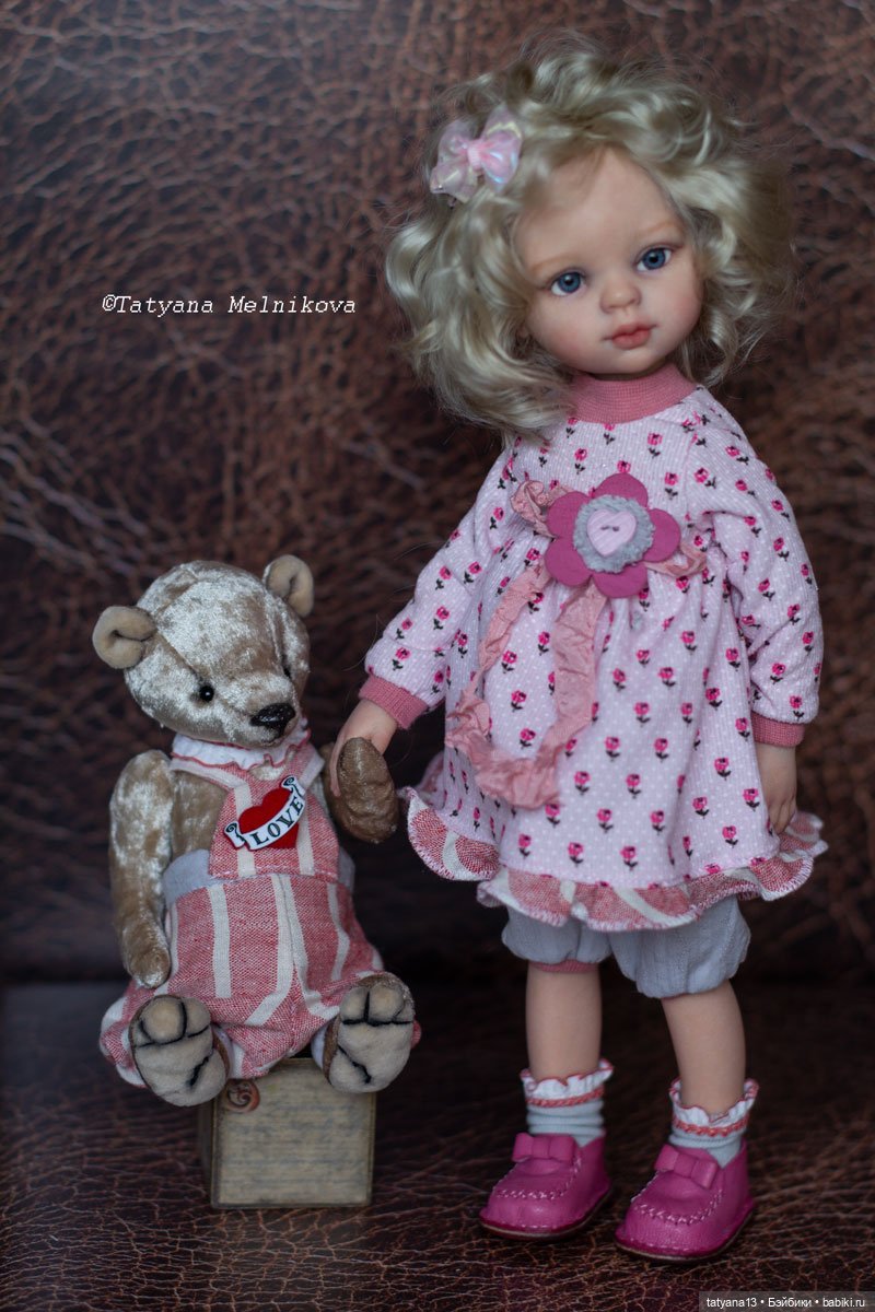 Малышка Паолочка номер два (фото 7)