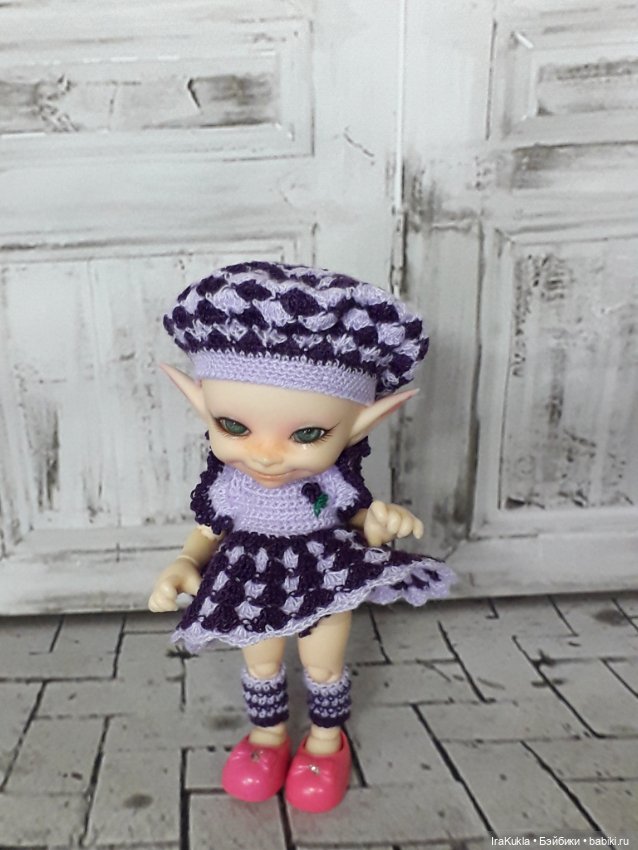 Перевоплощение — Одежда и обувь для кукол своими руками: фото